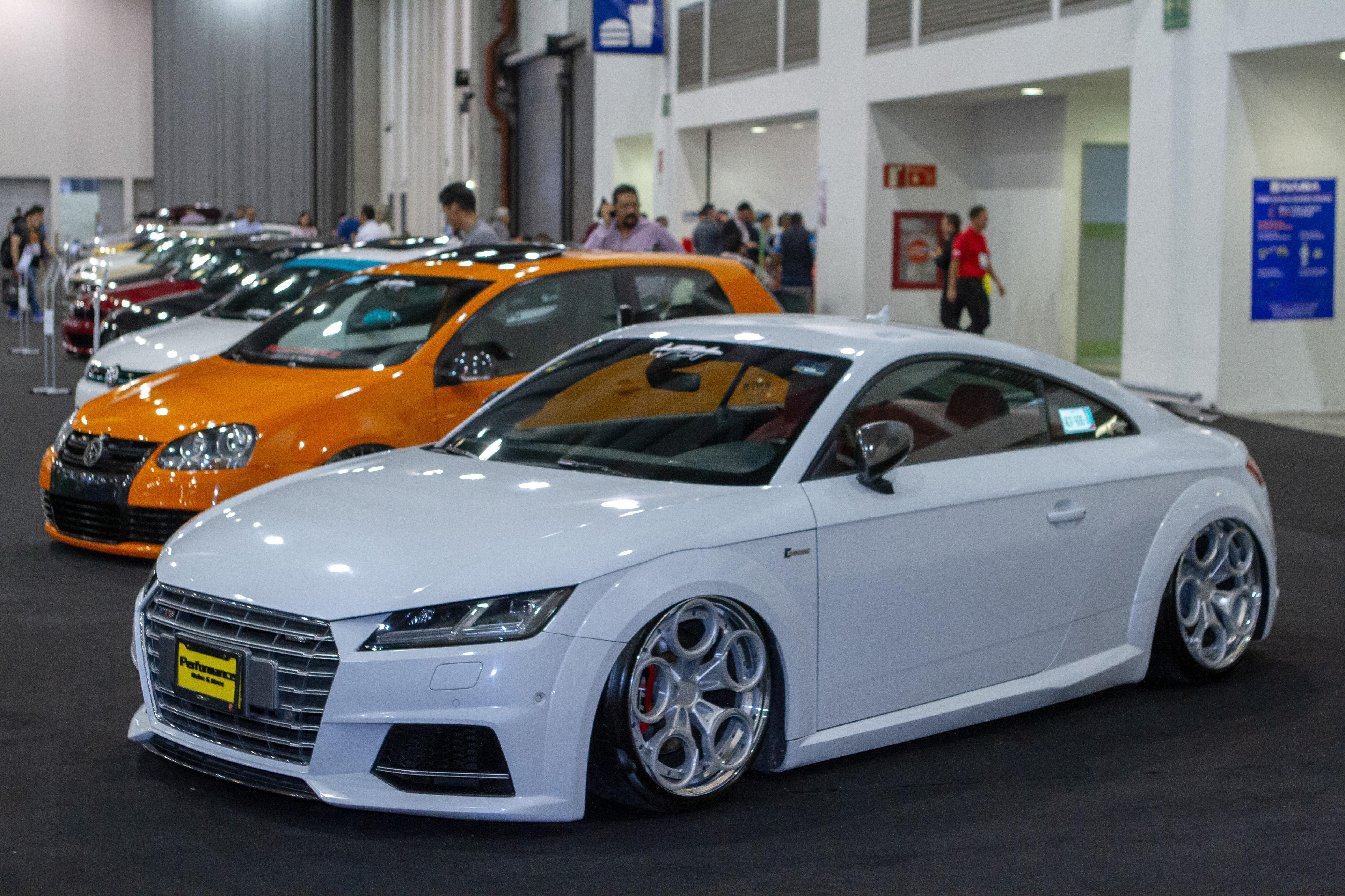 INA PAACE Automechanika Mexico City 2021 - Automechanika Avenue