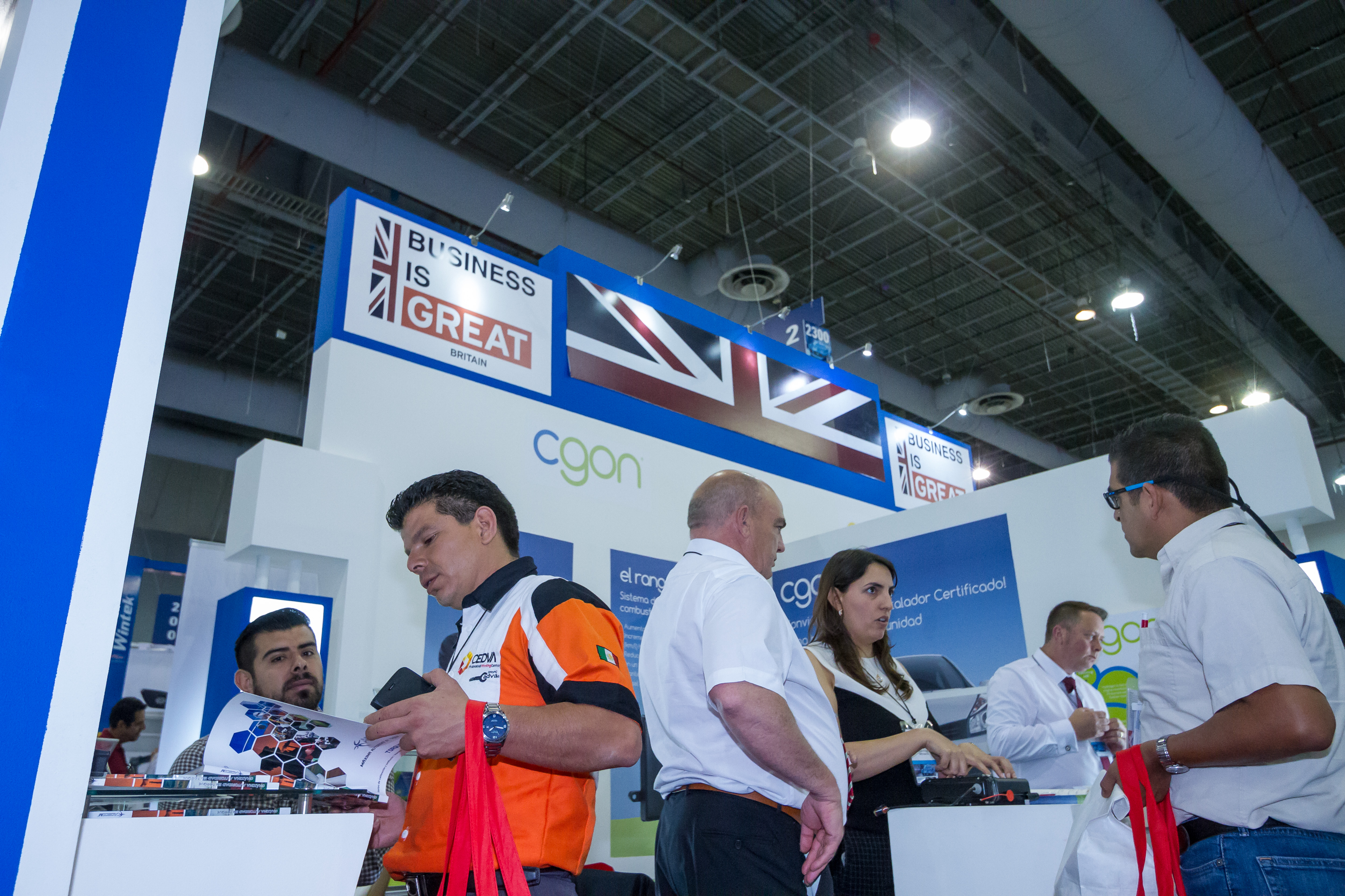 Actividades del tercer día de INA PAACE Automechanika en el Centro Banamex en Ciudad de México, CDMX, México. 20170616 
Foto: Enrique Gijón