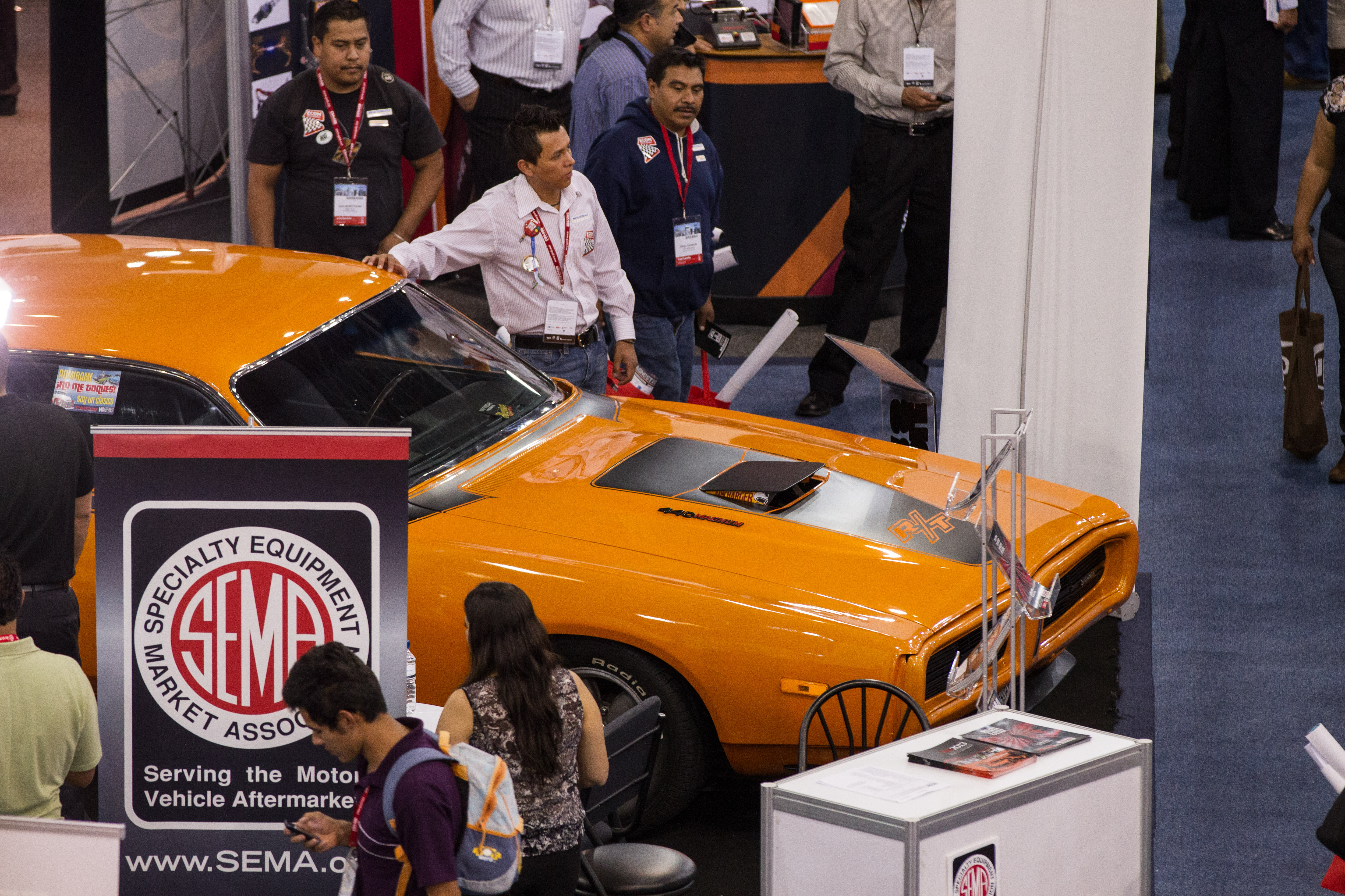 Actividades de PAACE Automechanika en el Centro Banamex en la Ciudad de México, DF, México. 20130711 
Foto: Enrique Gijón