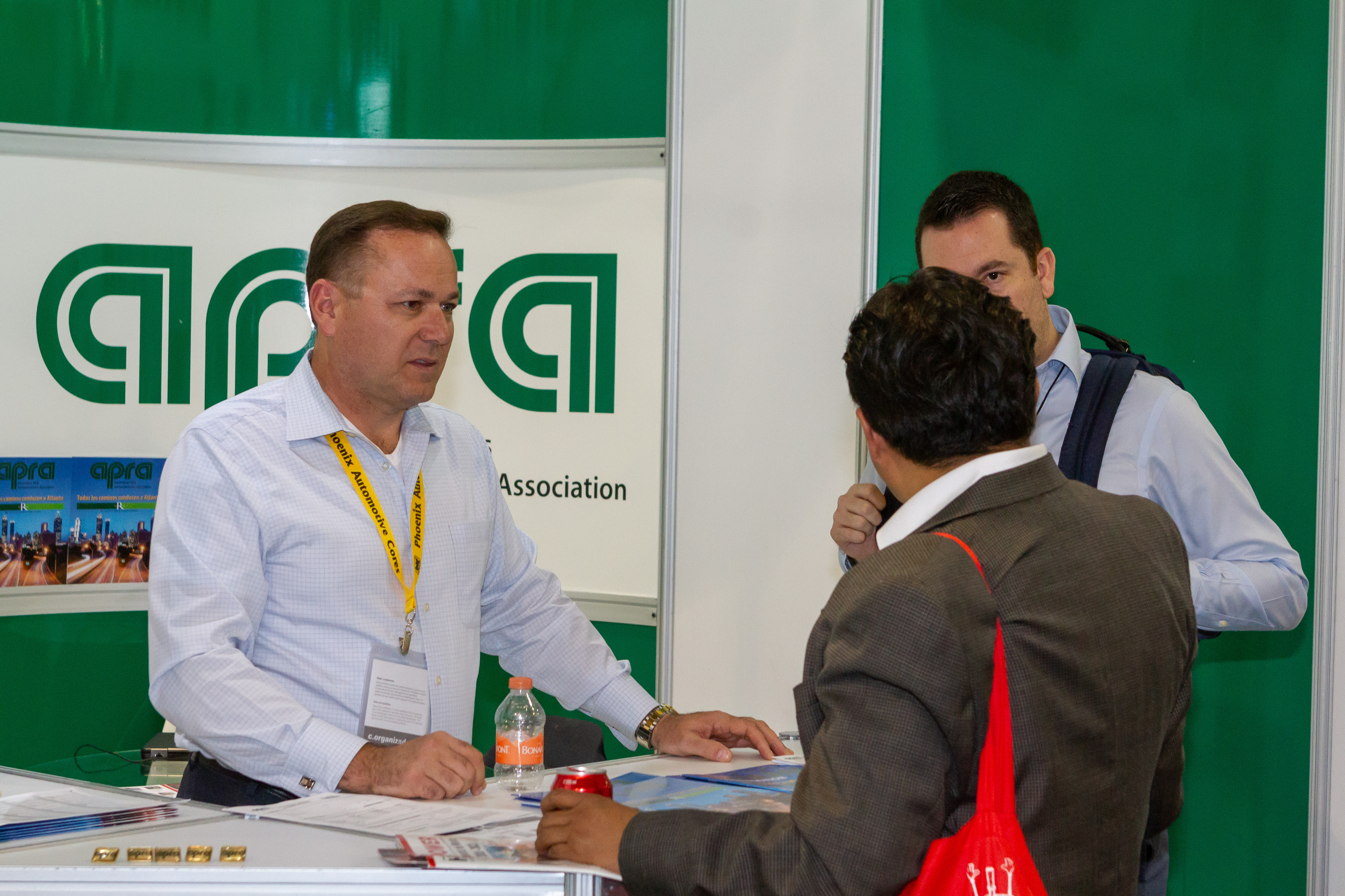 Actividades del segundo día de INA PAACE Automechanika en Centro Banamex en Ciudad de México, CDMX, México. 20180712 
Foto: Enrique Gijón