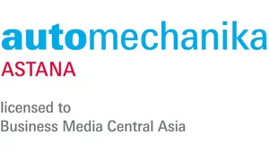 Logo Automechanika Astana