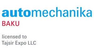 Logo Automechanika Baku