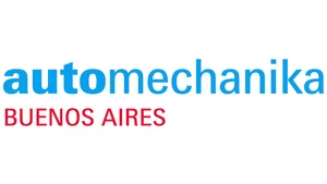 Logo Automechanika Buenos Aires