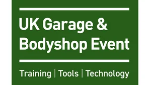 Logo UK Garage & Bodyshop Event
