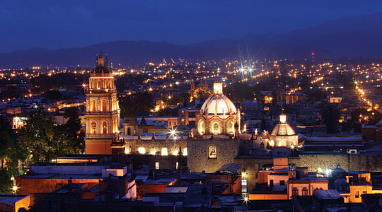 Centro de Convenciones de San Luis Potosí